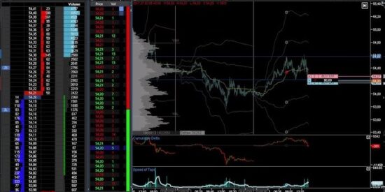 ATAS - Market Replay