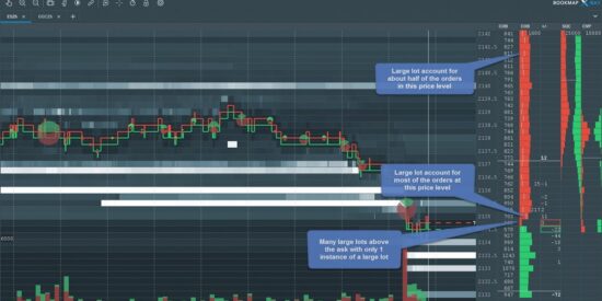 BookMap - Large Lot Tracker