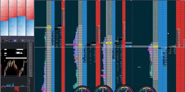 JigSaw Daytradr Trading Platform