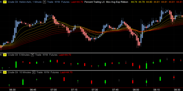 MultiCharts Trading Platform