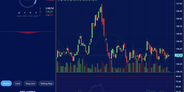 Pilot Trading Futures Trading Platform