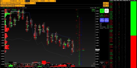 VolFix - Trading Window